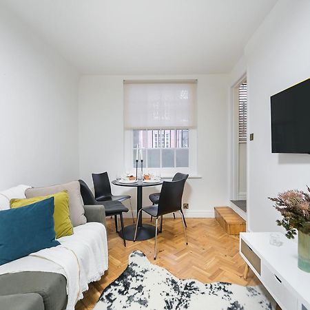 Апартаменти Kings Cross St Pancras Luxury Apt Лондон Екстер'єр фото