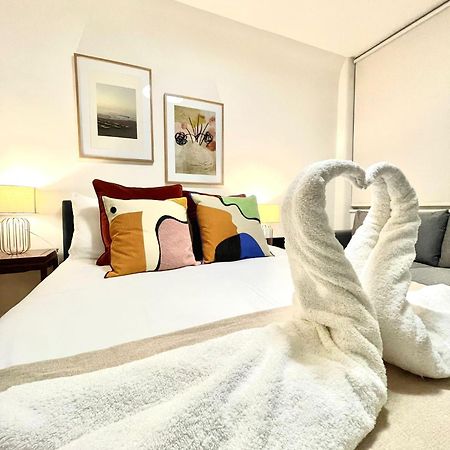 Апартаменти Kings Cross St Pancras Luxury Apt Лондон Екстер'єр фото