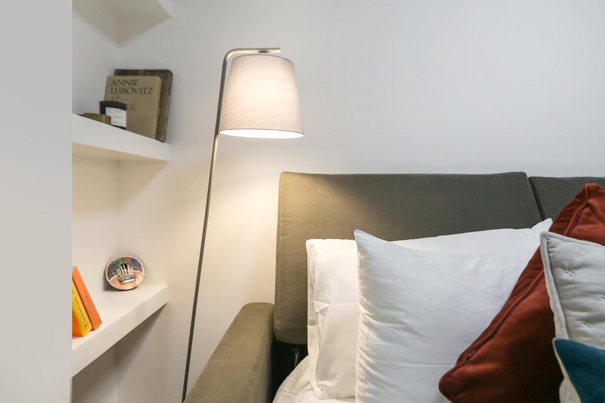 Апартаменти Kings Cross St Pancras Luxury Apt Лондон Екстер'єр фото