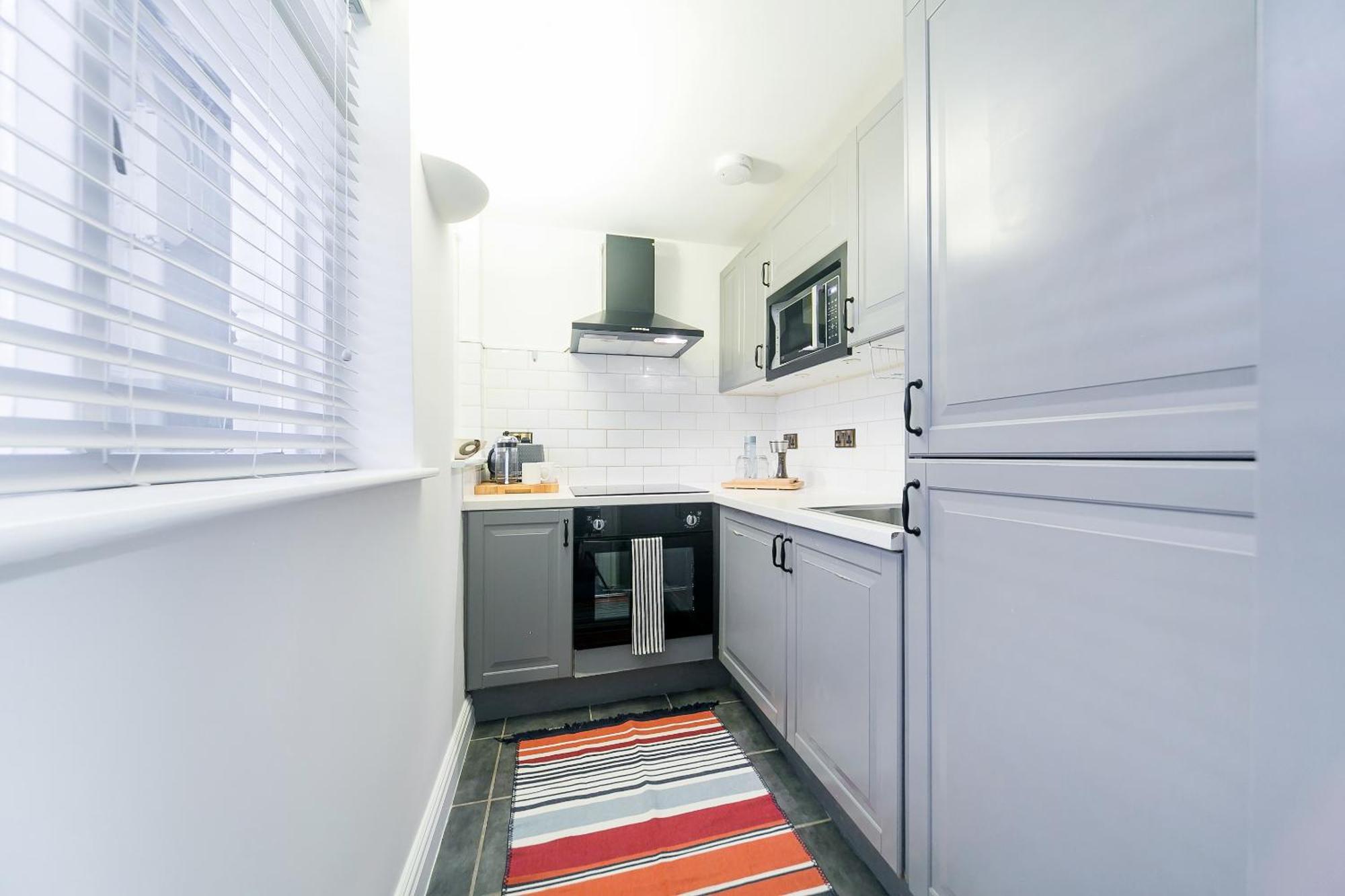 Апартаменти Kings Cross St Pancras Luxury Apt Лондон Екстер'єр фото