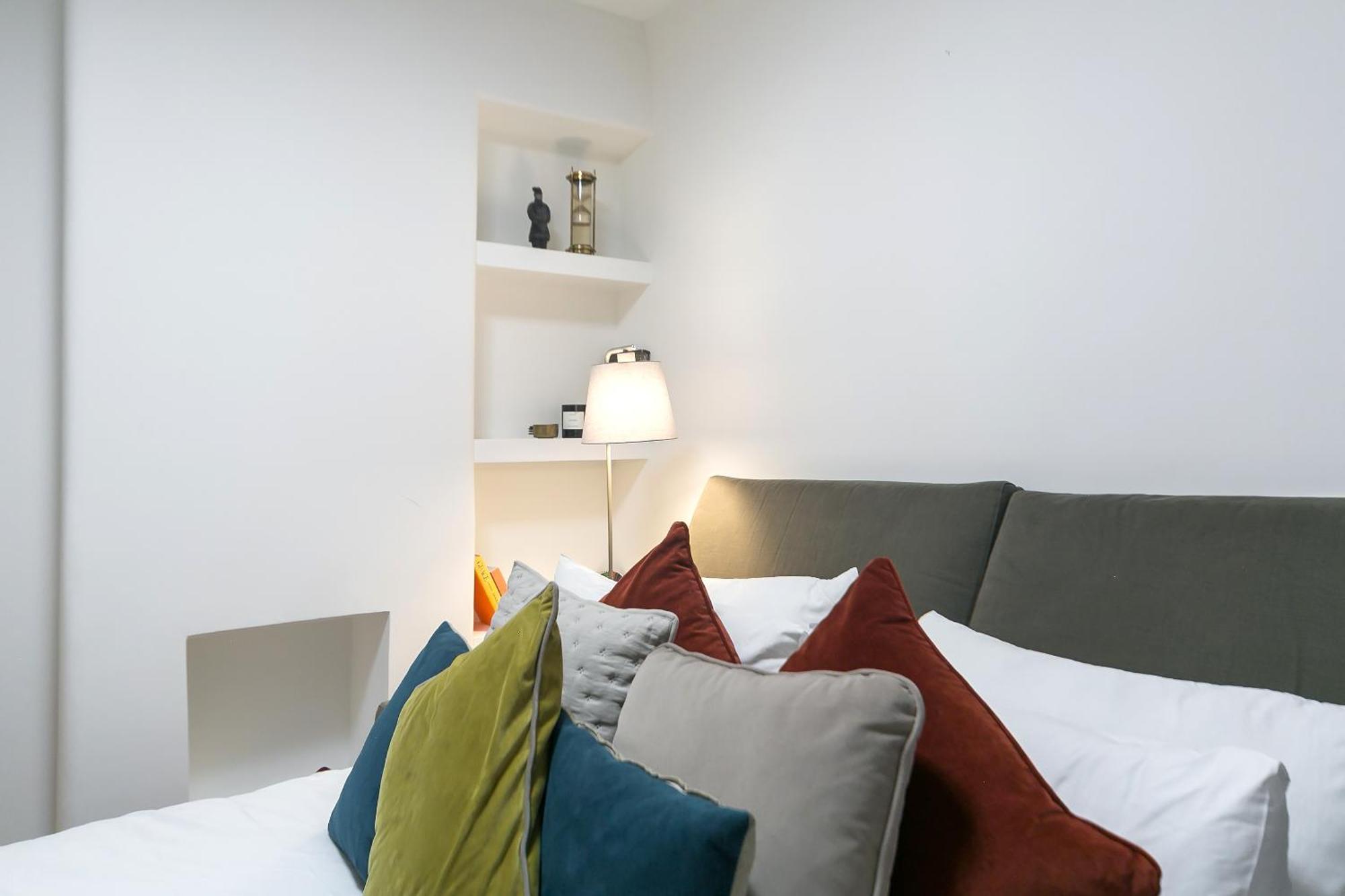 Апартаменти Kings Cross St Pancras Luxury Apt Лондон Екстер'єр фото
