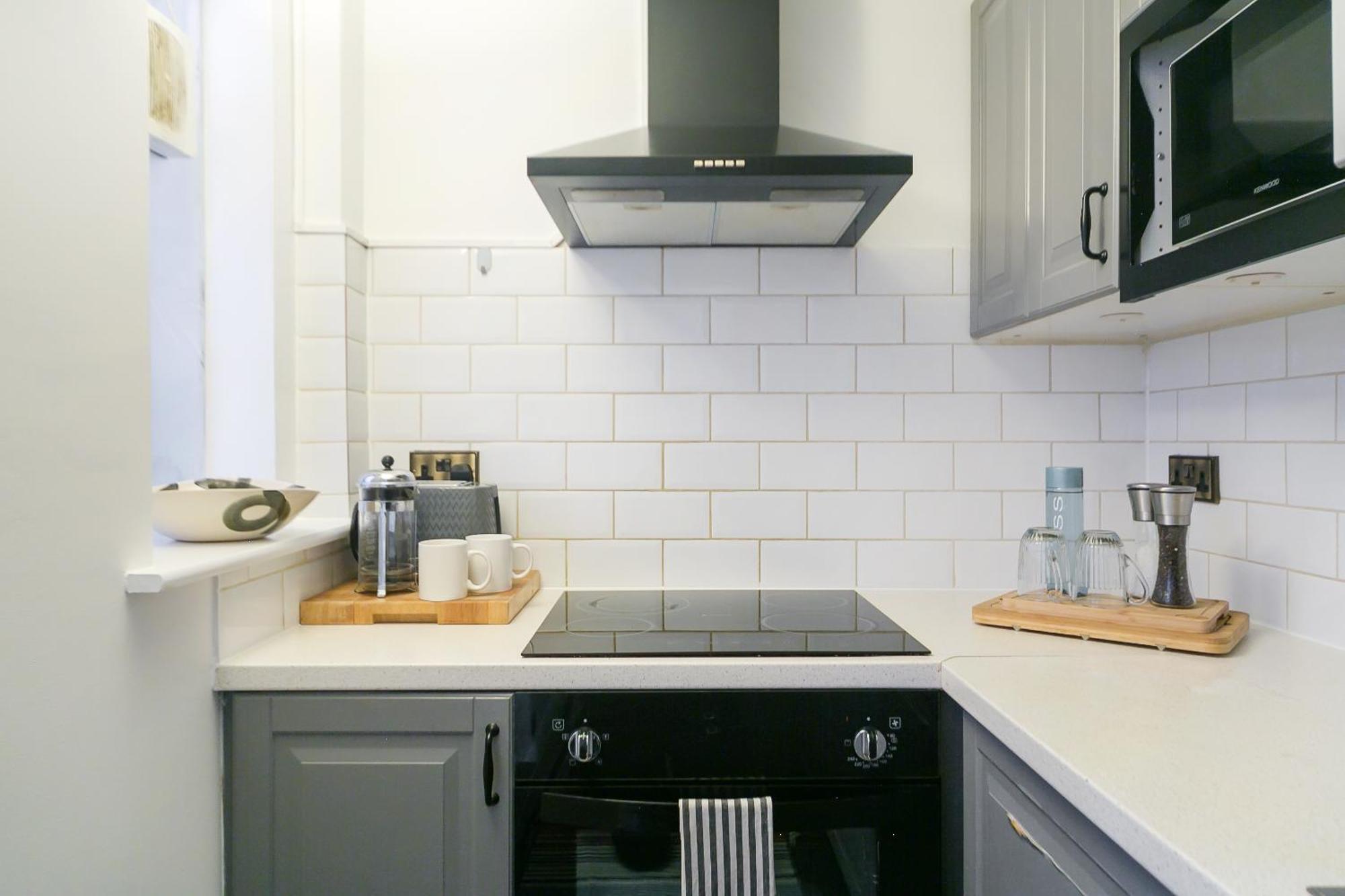 Апартаменти Kings Cross St Pancras Luxury Apt Лондон Екстер'єр фото