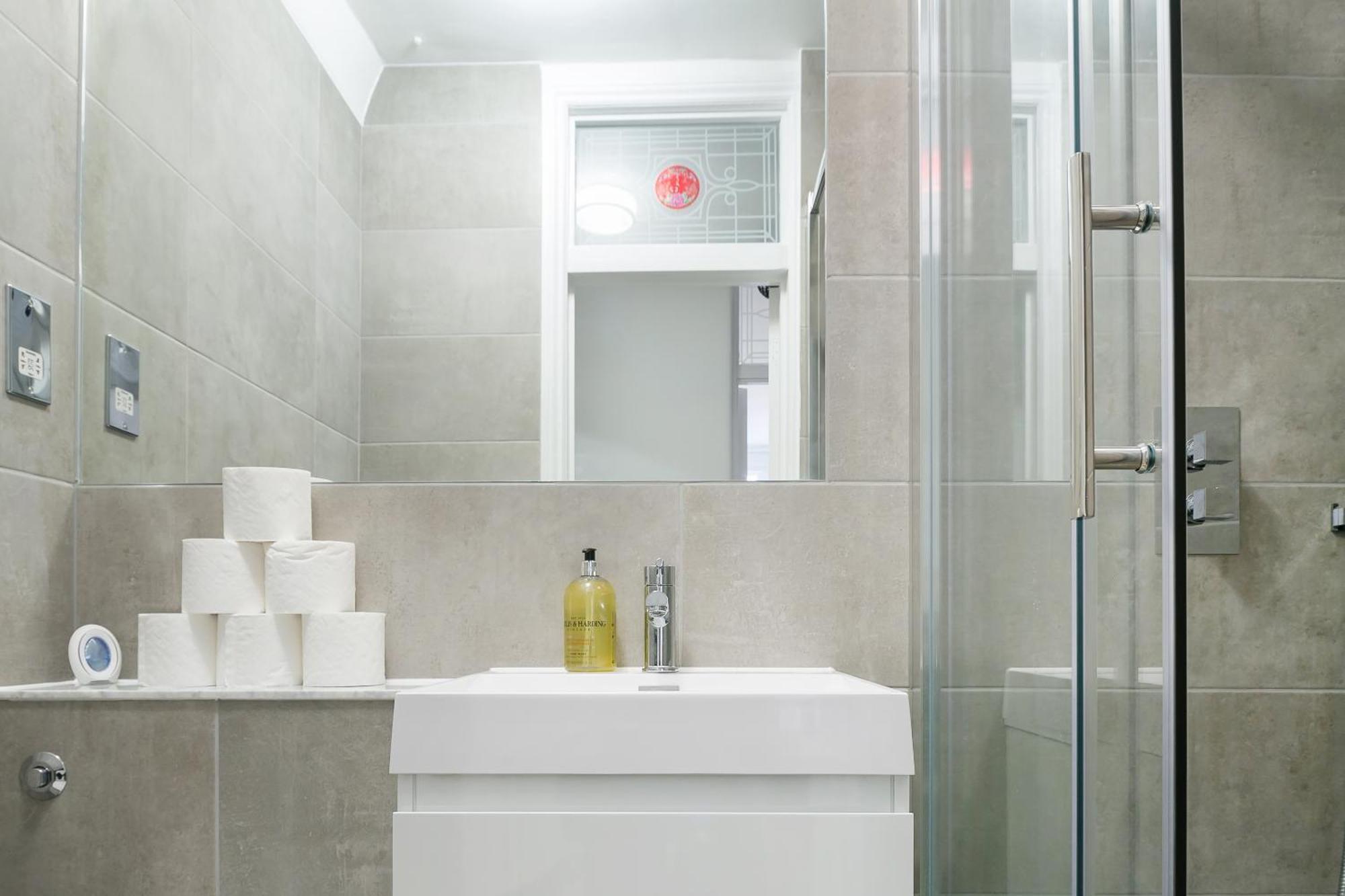 Апартаменти Kings Cross St Pancras Luxury Apt Лондон Екстер'єр фото