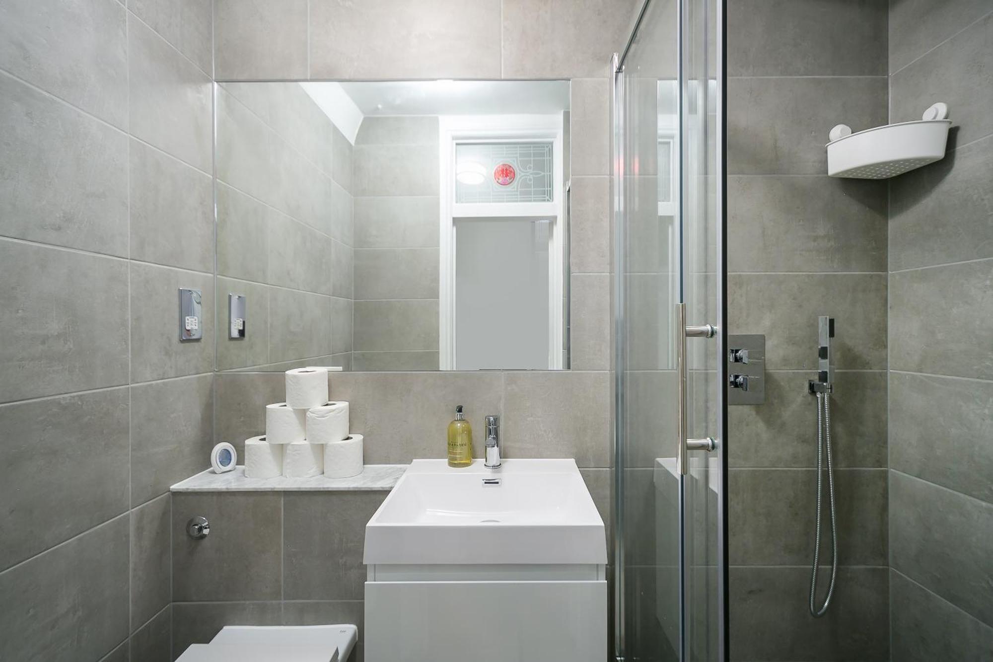 Апартаменти Kings Cross St Pancras Luxury Apt Лондон Екстер'єр фото