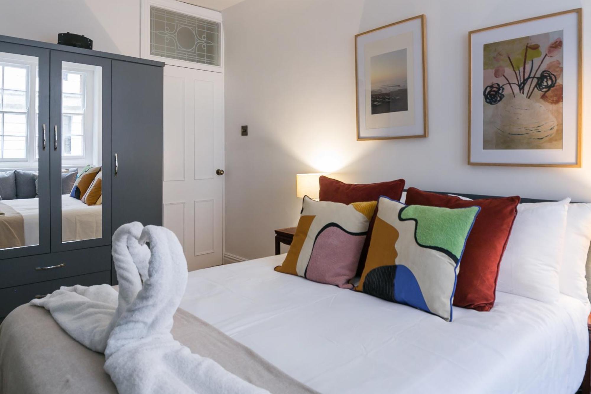 Апартаменти Kings Cross St Pancras Luxury Apt Лондон Екстер'єр фото
