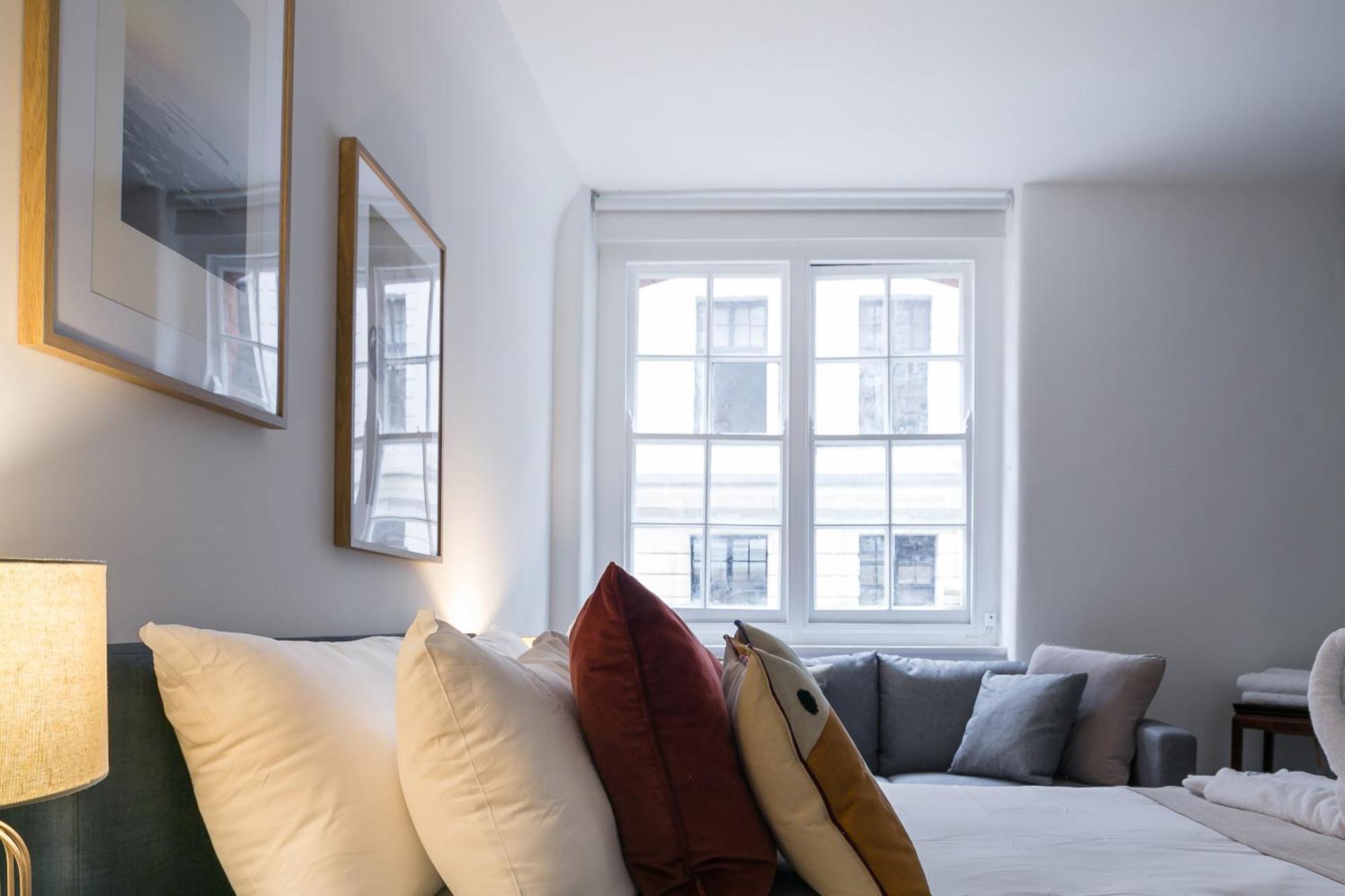 Апартаменти Kings Cross St Pancras Luxury Apt Лондон Екстер'єр фото
