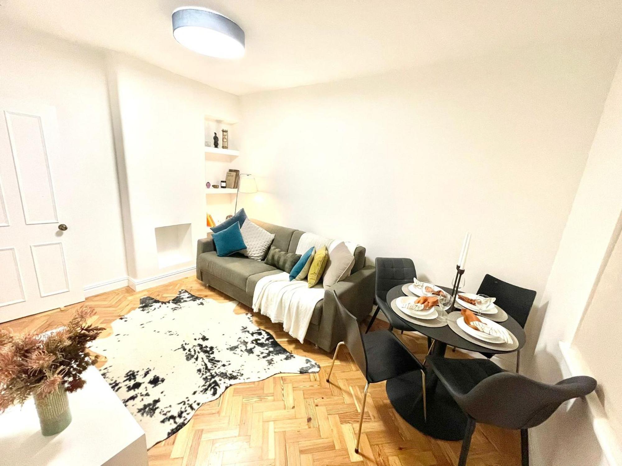Апартаменти Kings Cross St Pancras Luxury Apt Лондон Екстер'єр фото