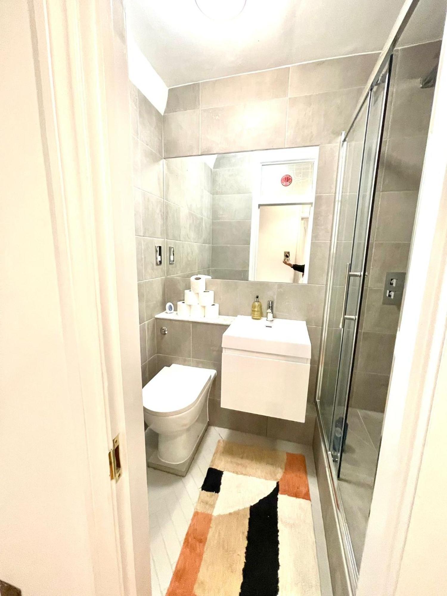 Апартаменти Kings Cross St Pancras Luxury Apt Лондон Екстер'єр фото