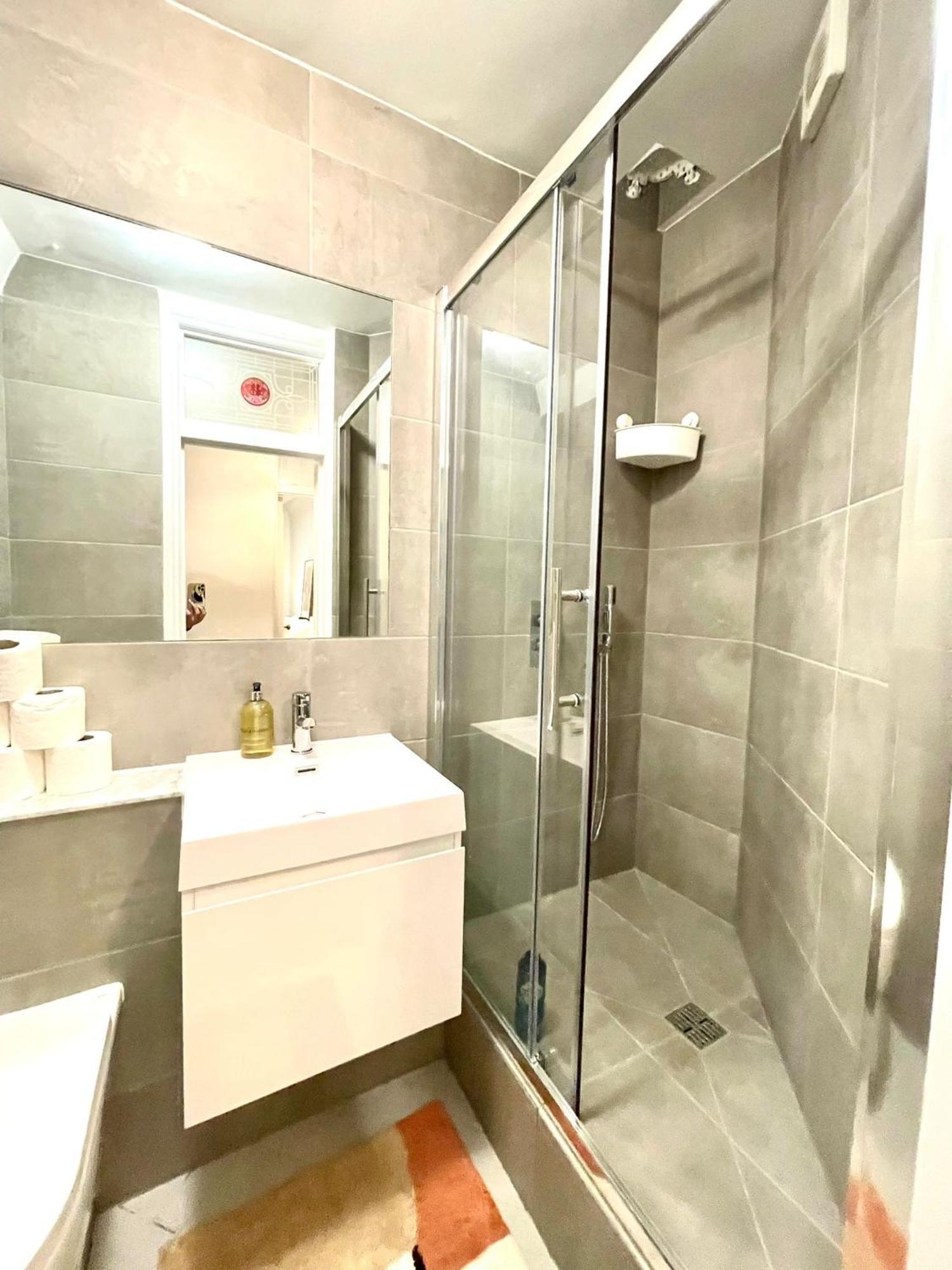 Апартаменти Kings Cross St Pancras Luxury Apt Лондон Екстер'єр фото