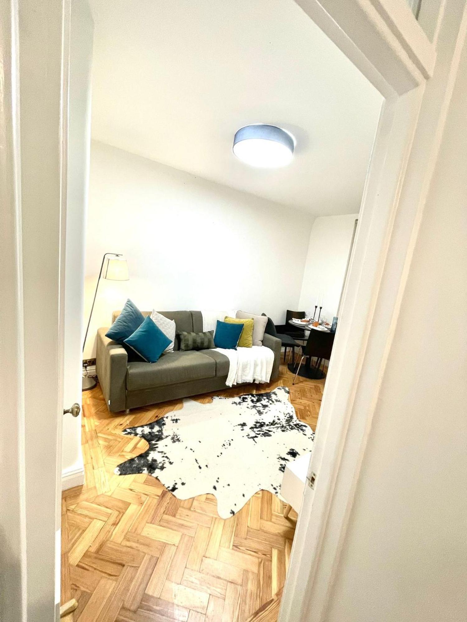 Апартаменти Kings Cross St Pancras Luxury Apt Лондон Екстер'єр фото