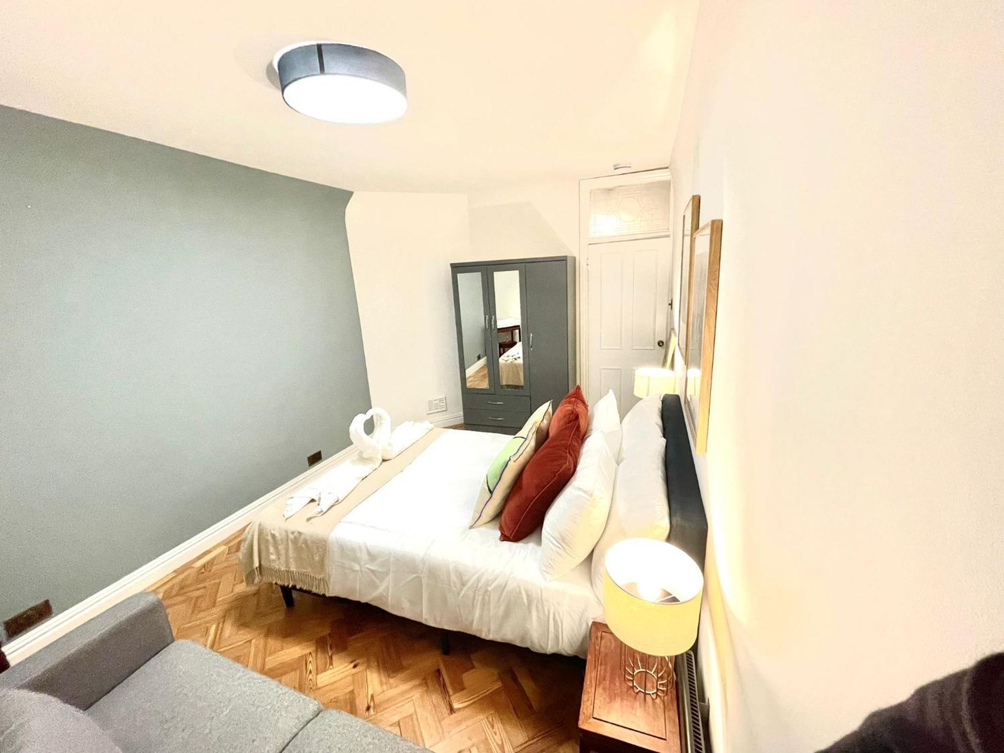 Апартаменти Kings Cross St Pancras Luxury Apt Лондон Екстер'єр фото