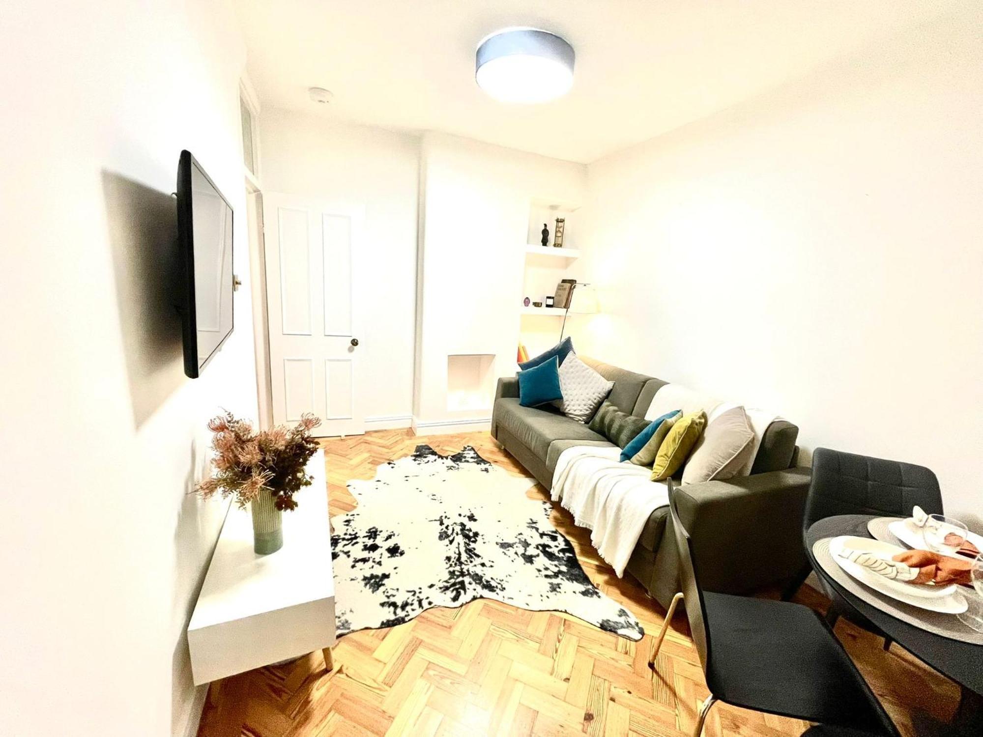 Апартаменти Kings Cross St Pancras Luxury Apt Лондон Екстер'єр фото