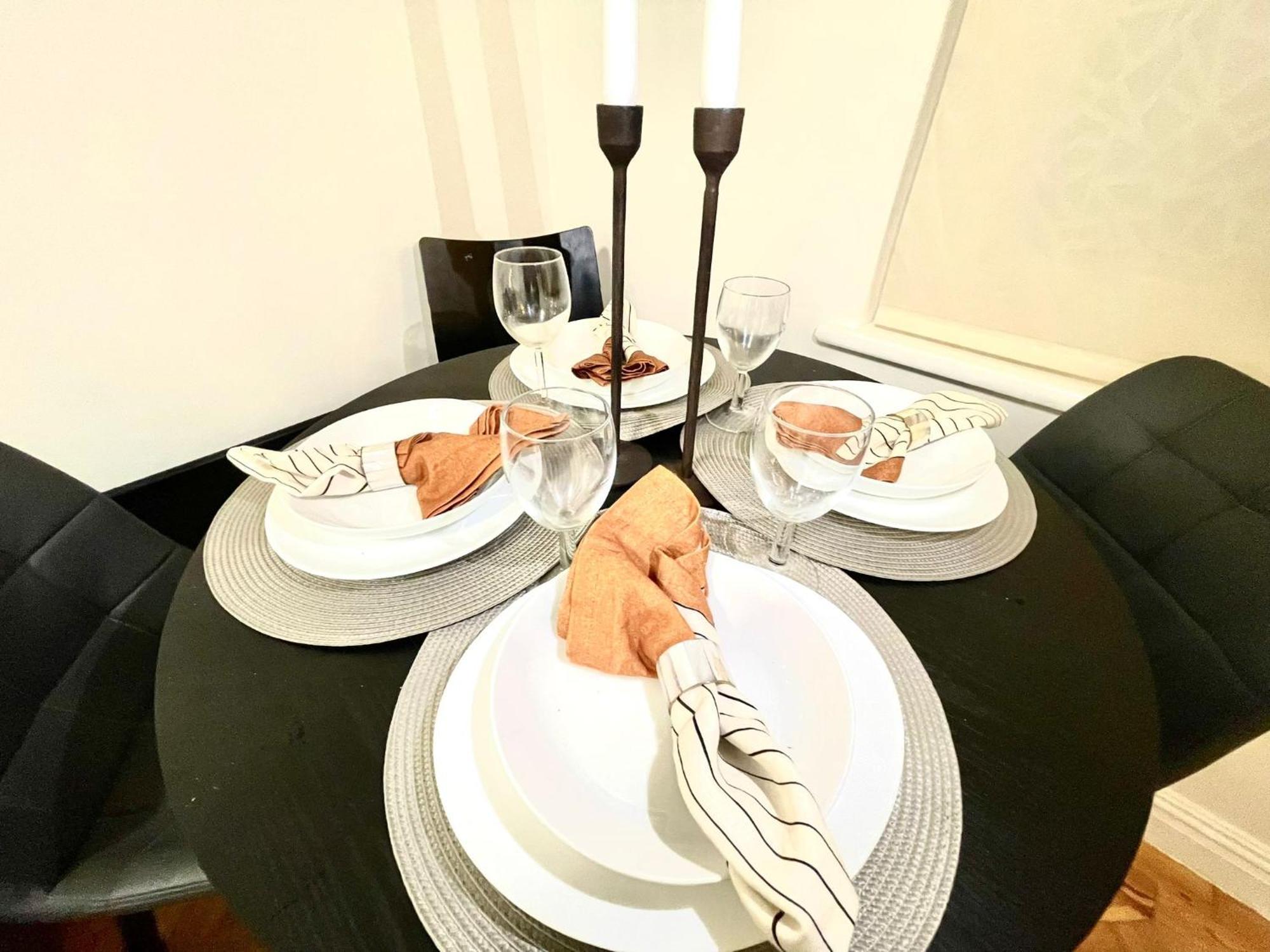 Апартаменти Kings Cross St Pancras Luxury Apt Лондон Екстер'єр фото